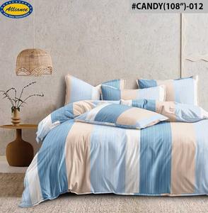 Luxury Hotel Style Printed Bedding Set for King and Queen Beds - Product Image 4