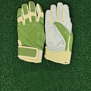 Guantes de Bateo de Béisbol para Adultos de Color Sólido, Calidad Premium, con Logotipo Personalizado, Precio al por Mayor - Product Image 4