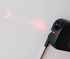 Termómetro Digital Infrarrojo 3 en 1 para Alimentos, Termómetro de Lectura Instantánea para Carne con Pantalla LCD Grande Retroiluminada - Product Image 2