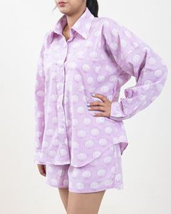 Top Grade Modern Traditional Indian Designs New Printed Cotton <b>Cord</b> Set for Ladies Wear Available at Wholesale Price - Product Image 2