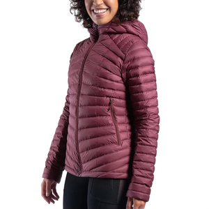 Blouson d'automne matelassé léger et chaud, manteau bouffant de qualité supérieure, vêtement d'extérieur tendance, blouson bomber personnalisé avec logo - Product Image 1