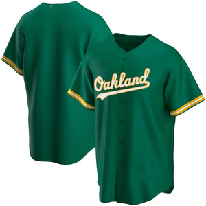 Maillot de baseball en gros pour hommes, manches courtes, polyester anti-humidité, logo brodé - Product Image 3