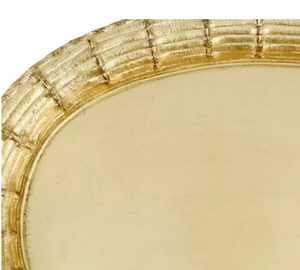 Bandeja Redonda Plateada Clásica de Alta Calidad para Almacenamiento y Servicio, Hecha a Mano, con Asa, MOQ de 50 Piezas, para Decoración del Hogar y Centro de Mesa - Product Image 4