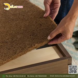 COIR FIBER MATTRESS USED for <b>BACKPACK</b> PARTITION/ SHOE LINING/ <b>BABY</b> MATTRESS - Product Image 3