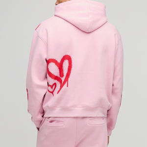 Conjuntos Deportivos Personalizados con Logotipo para Hombre, Trajes Deportivos Casuales 2026, 100% Algodón - Product Image 3