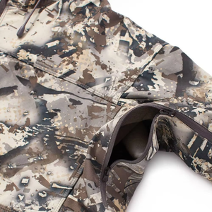 Professional Unisex Camouflage Soft <b>Shell</b> Winter Hunting Jacket-Waterproof Windproof & Breathable Outdoor Hunting Gear - Product Image 3