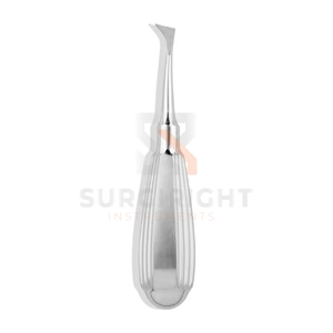Cryer Elevator Right Instrumento Quirúrgico Dental de Extracción de Dientes de Acero Inoxidable Alemán Reutilizable CE ISO Blush para Hospitales - Product Image 5