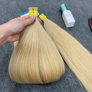 Luxury Customized Color Vietnamese Natural Straight Remy <b>Hair</b> <b>Extensions</b> Double Drawn Bulk Human <b>Hair</b> for <b>Braiding</b> - Product Image 5