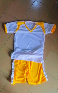 Conjuntos de Ropa de Fútbol/Uniforme de Fútbol Personalizado de Alta Calidad, Uniforme de Fútbol Transpirable de Secado Rápido - Product Image 6