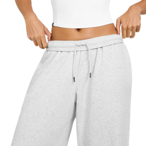 <b>Womens</b> Straight Leg Athletic <b>Trousers</b> High Rise <b>Stretch</b> Breathable Soft Workout Pants for Yoga Gym Fitness Running Training - Product Image 3