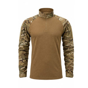 T-shirt de chasse à manches longues pour homme, chemise de chasse camouflage à manches longues pour homme - Product Image 2