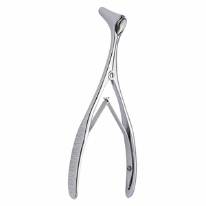 Spéculum nasal manuel Centramed Instruments Vienna, instrument chirurgical ORL de classe I, certifié CE, pour usage hospitalier et clinique. - Product Image 1