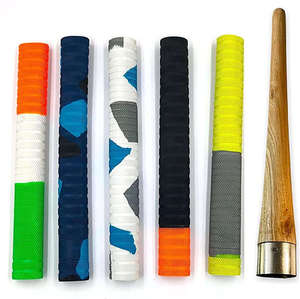 Empuñadura de Bate de Cricket Antideslizante, Ecológica, Ligera y Duradera, de Caucho Natural, con Excelente Absorción de Impactos, Diseño Personalizado de Alta Calidad al por Mayor - Product Image 1