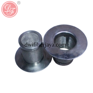 Filtre panier perforé en acier inoxydable BF-000015-13 pour boîtier - Product Image 4