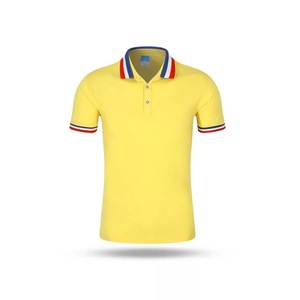 Camiseta de polo de golf de manga corta para mujer en cantidad al por mayor, camiseta de polo deportiva de golf de ajuste regular para mujer - Product Image 2