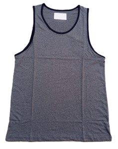 เสื้อผ้าแฟชั่นผู้ชายแบบแทงท็อป - Product Image 5