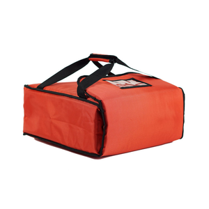 กระเป๋าเก็บความร้อนขนาดใหญ่ กันน้ำ สำหรับส่งอาหาร/พิซซ่า - Product Image 2