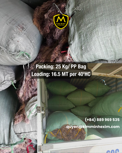 สาหร่ายกราซิลเลียแห้ง KMI จากเวียดนาม สำหรับการผลิตวุ้น ปริมาณมาก ราคาแข่งขันได้ - Product Image 4