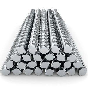 Varillas de Acero/Corrugado en Stock, Acero Deformado para Construcción de Hormigón, Metal Laminado en Caliente de 1.9-2.1mts, 24 Toneladas - Product Image 5