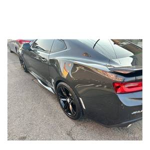 Chevrolet Camaro SS 6.2 V8 de Junio de 2017, 31,500 km, Caja de Cambios Automática, Volante a la Izquierda, Asientos de Cuero, Emisión Euro V, Trasero, GM Daewoo - Product Image 3