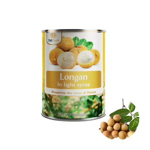 Longan Enlatado de Primera Calidad, Delicioso, Precio de Fábrica, Suministro al por Mayor de Fábrica en Vietnam - Product Image 1