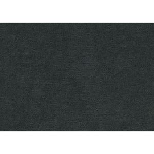 Moderno 1pc grigio scuro divano da soggiorno confortevole sofà da salotto Loveseat tessuto testurizzato Tufting telaio in legno massiccio unico - Product Image 6