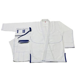 Kimono BJJ de conception nouvelle, 100% coton, arts martiaux, grappling, uniforme de Jiu-Jitsu brésilien, Gis avec ceintures - Product Image 1
