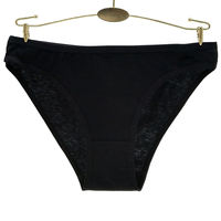 Ropa Interior Femenina Suave de Algodón, Bragas Sin Costuras de Cintura Media, Lencería a Rayas, Bragas Bikini Transpirables, Logotipo Femenino, Calidad Premium