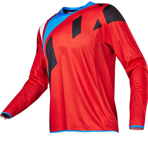 Jersey de Carreras Sublimado Personalizado de Alta Calidad, Spandex/Poliéster Ecológico y Transpirable, Manga Larga, para Motociclismo y Deportes de Motor - Product Image 5