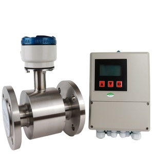 排水流量計 低価格 電磁式 冷却水 OEM RS485 熱磁気式 水流量計 Btuメーター - Product Image 4