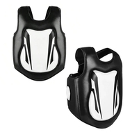 Protège-poitrine léger sur mesure pour la boxe / Protège-poitrine de haute qualité pour le kick-boxing, design personnalisé, entraînement de boxe professionnel