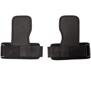 Five B Made Adjustable Cross Training Hand Grips With Anti-Slip Pattern For Fitness Equipment <b>Finger</b> Exercise <b>Support</b> Low MOQ - Product Image 1