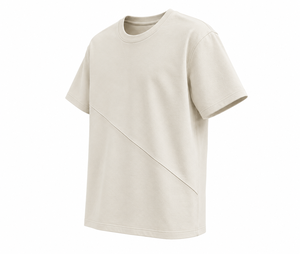Men's O-Neck Short Sleeve Cotton T-<b>Shirt</b> Solid <b>Colour</b> Regular Fit Casual Style Knitted Jersey Fabric Premium Quality T-<b>Shirt</b> - Product Image 4