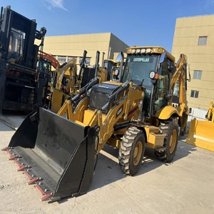 รถตักล้อยางไฮดรอลิก CAT 420F ขับเคลื่อน 4 ล้อ พร้อมขาย เครื่องยนต์ทรงพลัง ใช้งานราบรื่น จัดส่งรวดเร็ว เหมาะสำหรับงานหนัก - Product Image 2