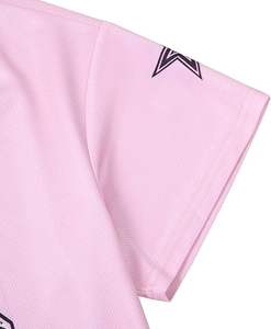 Nouveauté, maillot de sport athlétique en maille légère de haute qualité, sublimation, hip-hop, pour femmes et hommes, maillot de football américain, t-shirt - Product Image 5