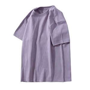 Ropa de hombre Camisetas de manga corta unisex transpirable diseño simple gimnasio desgaste ligero camisetas de color personalizado camisetas - Product Image 5