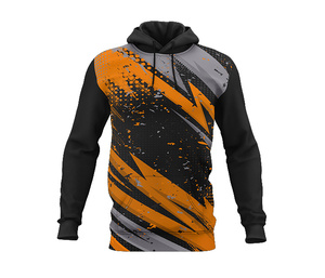 Fabricante de Sudaderas con Capucha Sublimadas OEM – Sudadera Personalizada para Equipos, Hombres, Mujeres, Jóvenes, Chaqueta con Capucha para Entrenamiento, Ropa Deportiva - Product Image 5