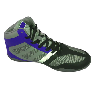 Boxing <b>Sneakers</b> Shoes Hot Selling Custom Wrestling Professional Design Non-Slip Boxing Shoes Comfortable Lightweight Training - Product Image 4