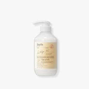 JMELLA EN FRANCE ELEGANCE LA TULIPE LAIT CORPOREL |   500ML |   Hydratant Hypoallergénique Légèrement Acide |   Polyquaternium-10 ElegantFloral - Product Image 2