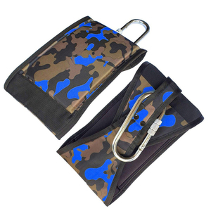 Ceinture d'entraînement pour bras en néoprène léger professionnel avec fermeture antidérapante, imperméable et respirante GRIP WELL SPORTS - Product Image 4