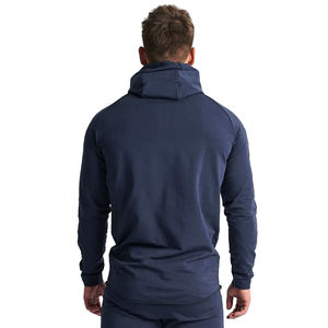 Nouvel Arrivage – Sweat-shirts de Sport Personnalisables à Imprimer pour Hommes – Pulls d'Entraînement à Demi-Zip – Hoodies Athlétiques - Product Image 3