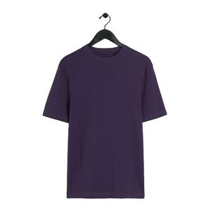 Camiseta de Hombre Más Vendida, Manga Corta, Corte Ajustado, Poliéster/Algodón, Transpirable, Secado Rápido, Informal - Product Image 1