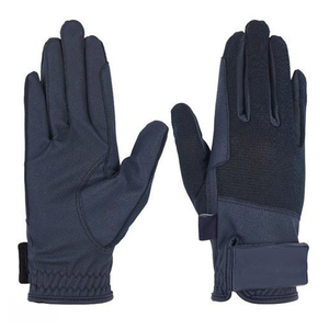 Service OEM, qualité supérieure, gants d'équitation en cuir ajustables, best-sellers, gants d'équitation personnalisés - Product Image 4