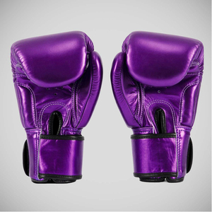 Guantes de Boxeo de Piel Sintética PU con Logotipo Personalizado para Entrenamiento de Muay Thai, para Hombre y Mujer, Venta al Por Mayor - Product Image 6
