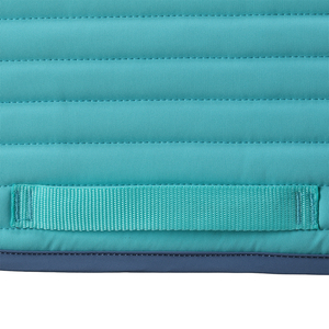 Almohadilla de Montura Ecuestre Personalizada, Formal, para Doma Clásica y Western, Absorbente de Impactos, Transpirable, para Protección, Uso en las Cuatro Estaciones, Color Azul - Product Image 2