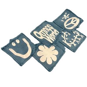 Sudaderas con Capucha de Invierno de Diseño Personalizado al por Mayor, Unisex, Logotipo Personalizado, Parche de Chenilla Bordado, Ajuste Holgado, Transpirable - Product Image 5