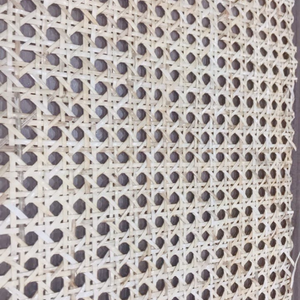 Premium Vietnam Natural Brown Open Weave Rattan <b>Webbing</b> Cane 60cm Width For Luxury Cabinet Decoration 99 Gold Data - Product Image 5