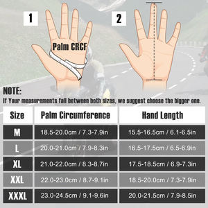 ถุงมือมอเตอร์ไซค์หนังดีไซน์สวย ทนทาน ระบายอากาศได้ดี ขายส่ง ราคาดีที่สุด รับผลิตตามแบบ OEM สไตล์ล่าสุด - Product Image 6