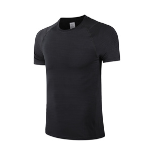 <b>Men's</b> Jersey Sporty Slim Fit Long Sleeve <b>Compression</b> <b>Shirt</b> Breathable Quick Dry Anti Wrinkle Base Layer Gym Training 320g - Product Image 6
