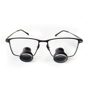 Độ phân giải cao nha khoa TTL LOUPES nhôm hợp kim magiê Khung ống nhòm kính lúp Ống kính quang học - Product Image 5